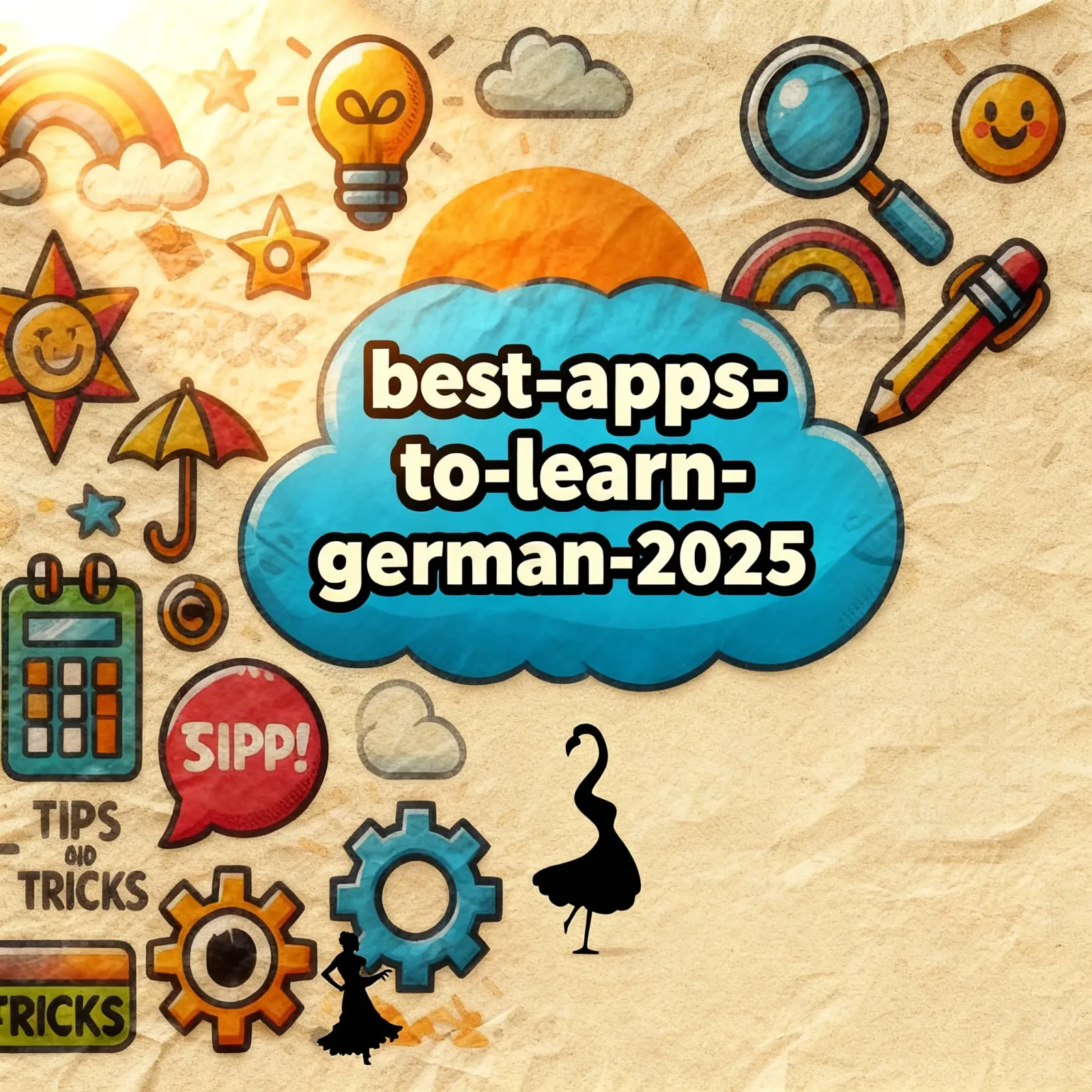 Best German learning apps comparison for 2026