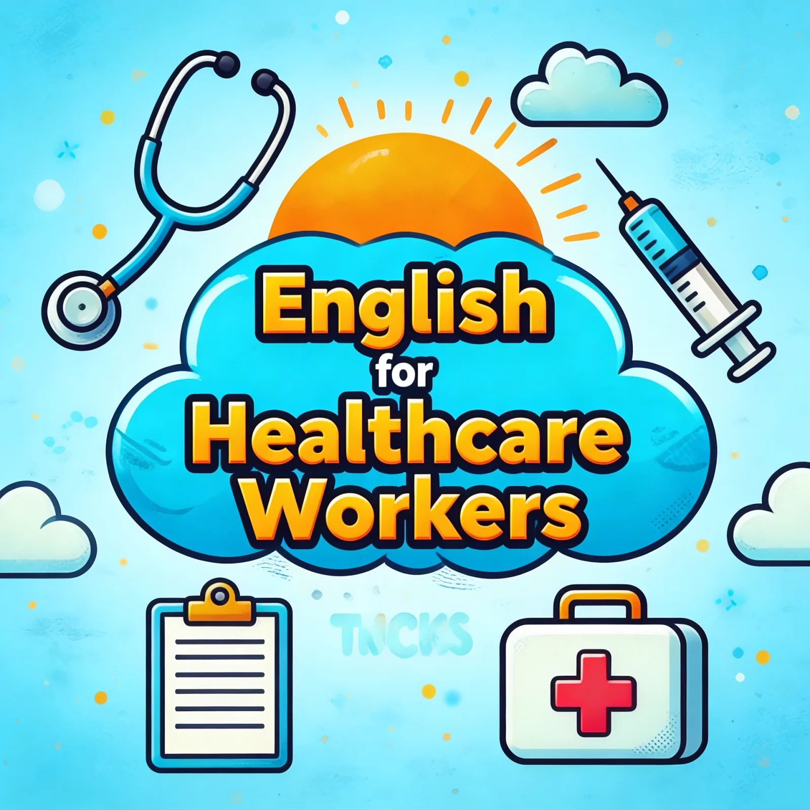 English vocabulary and phrases for nurses doctors and healthcare staff