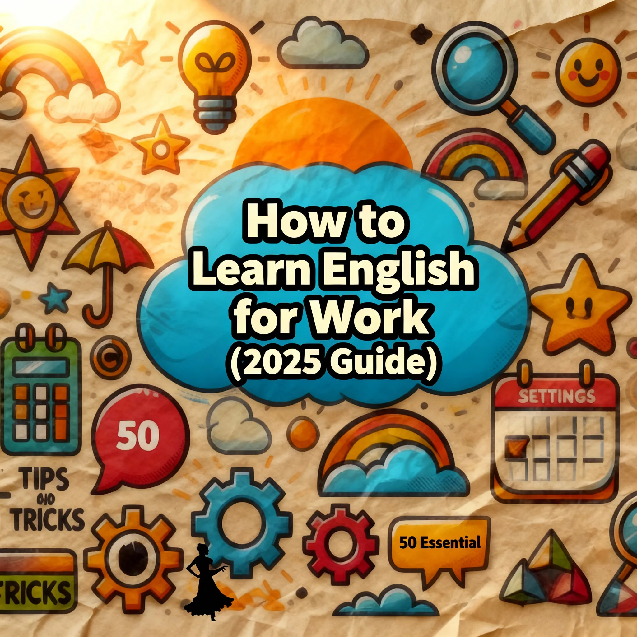 How to learn English for work in 2026